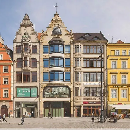 Apartment Prestige - Elegant & Quiet 3 90m2 - As Rynek 508