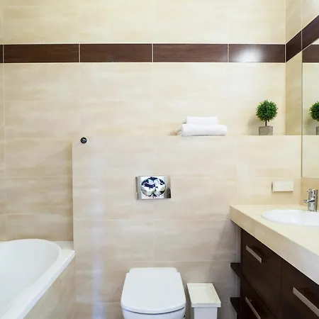 Apartment Prestige - Elegant & Quiet 3 90m2 - As Rynek 508