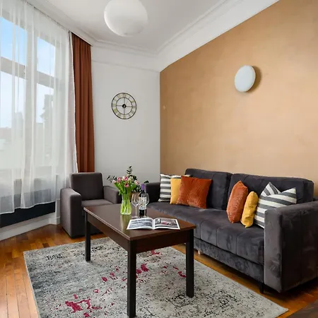 Prestige - Elegant & Quiet 3 90m2 - As Rynek 508