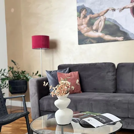 Prestige - Elegant & Quiet 3 90m2 - As Rynek 508 Apartment