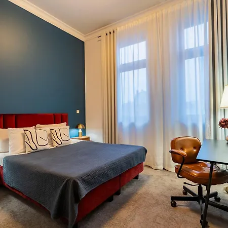 Prestige - Elegant & Quiet 3 90m2 - As Rynek 508 アパート