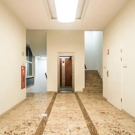 Prestige - Elegant & Quiet 3 90m2 - As Rynek 508 Daire Wroclaw