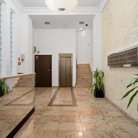 Lejlighed Prestige - Elegant & Quiet 3 90m2 - As Rynek 508 *