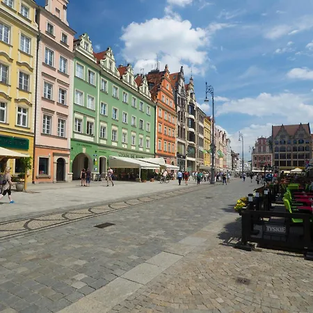 Prestige - Elegant & Quiet 3 90m2 - As Rynek 508 Lejlighed