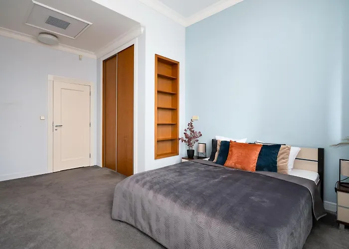 Prestige - Elegant & Quiet 3 90m2 - As Rynek 508 *