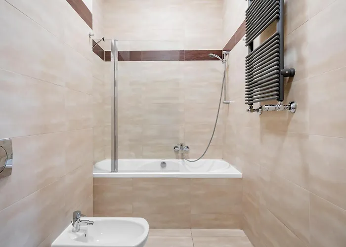 Prestige - Elegant & Quiet 3 90m2 - As Rynek 508 * Wroclaw