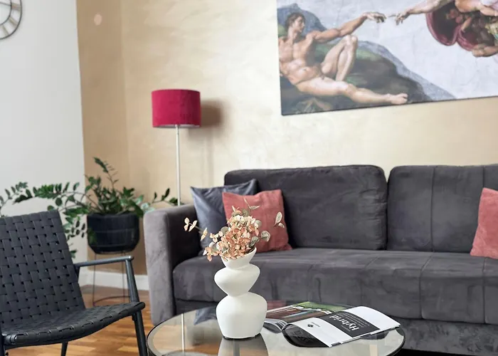 Prestige - Elegant & Quiet 3 90m2 - As Rynek 508 Apartment