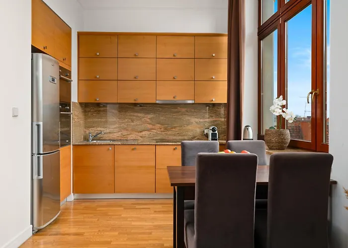 Apartment Prestige - Elegant & Quiet 3 90m2 - As Rynek 508 Wroclaw