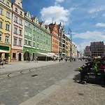 דירה Prestige - Elegant & Quiet 3 90m2 - As Rynek 508 *