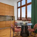 公寓 Prestige - Elegant & Quiet 3 90m2 - As Rynek 508 *
