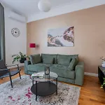 דירה Prestige - Elegant & Quiet 3 90m2 - As Rynek 508 *