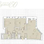 דירה Prestige - Elegant & Quiet 3 90m2 - As Rynek 508