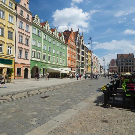 Appartement Prestige - Elegant & Quiet 3 90m2 - As Rynek 508 *