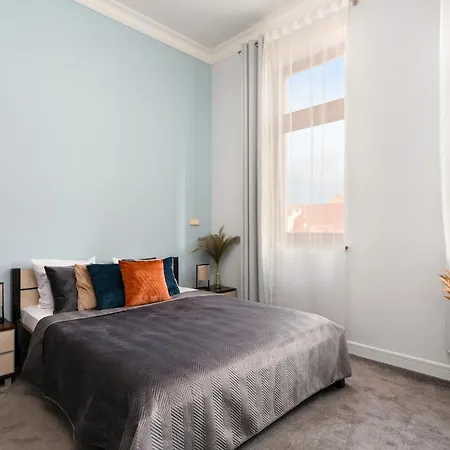 Prestige - Elegant & Quiet 3 90m2 - As Rynek 508 * Breslau