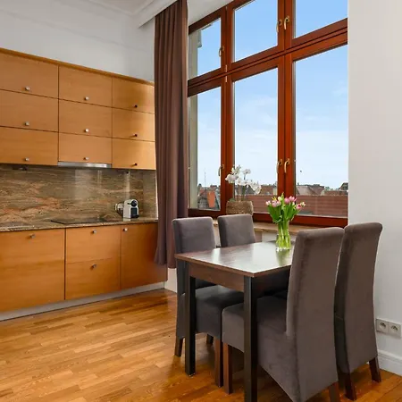 Apartment Prestige - Elegant & Quiet 3 90m2 - As Rynek 508 Breslau
