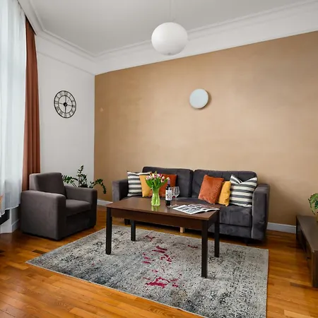 Prestige - Elegant & Quiet 3 90m2 - As Rynek 508 *