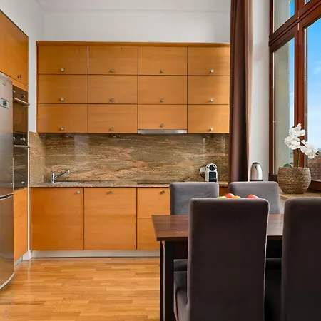 Prestige - Elegant & Quiet 3 90m2 - As Rynek 508 Breslau