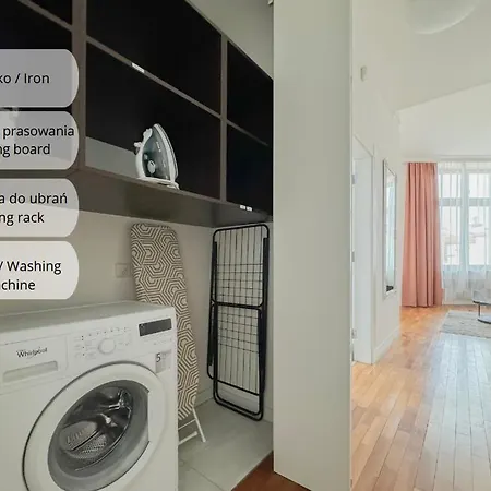 Apartment Prestige - Elegant & Quiet 3 90m2 - As Rynek 508 Breslau