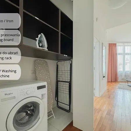 شقة Prestige - Elegant & Quiet 3 90m2 - As Rynek 508 فروتسواف