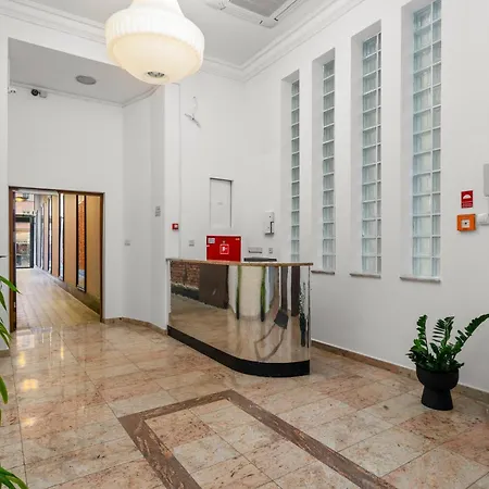 شقة Prestige - Elegant & Quiet 3 90m2 - As Rynek 508