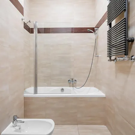 Prestige - Elegant & Quiet 3 90m2 - As Rynek 508 * فروتسواف