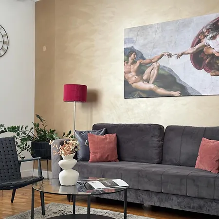 Prestige - Elegant & Quiet 3 90m2 - As Rynek 508