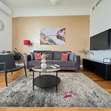 Prestige - Elegant & Quiet 3 90m2 - As Rynek 508 * Wrocław