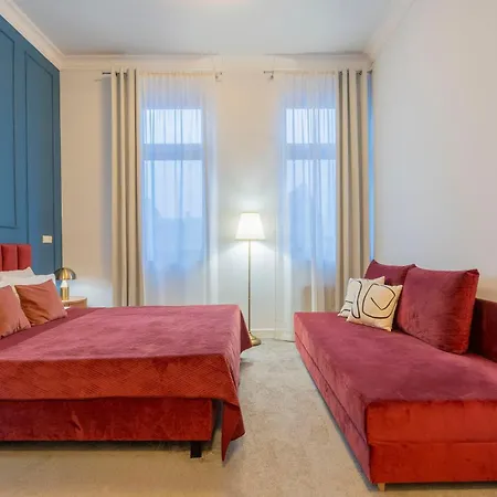 Daire Prestige - Elegant & Quiet 3 90m2 - As Rynek 508 *