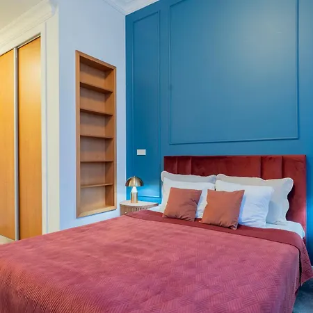 Prestige - Elegant & Quiet 3 90m2 - As Rynek 508 *