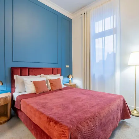 Prestige - Elegant & Quiet 3 90m2 - As Rynek 508 Wroclaw