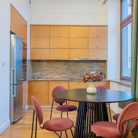 Prestige - Elegant & Quiet 3 90m2 - As Rynek 508 * Wroclaw