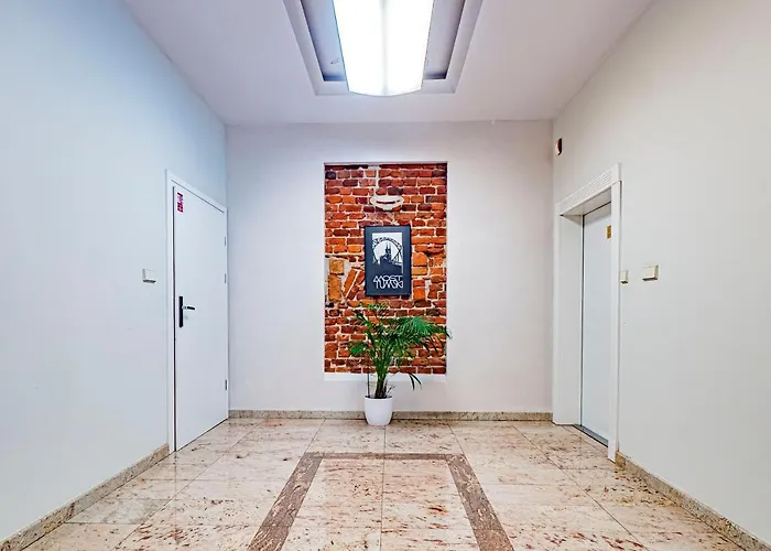 Apartment Prestige - Elegant & Quiet 3 90m2 - As Rynek 508