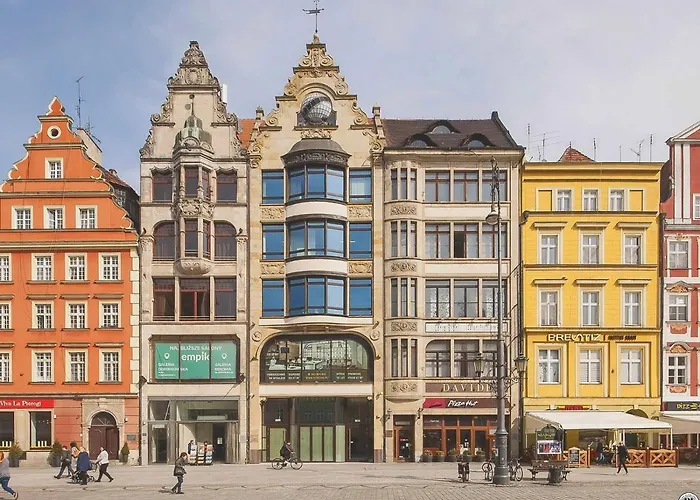 Appartement Prestige - Elegant & Quiet 3 90m2 - As Rynek 508