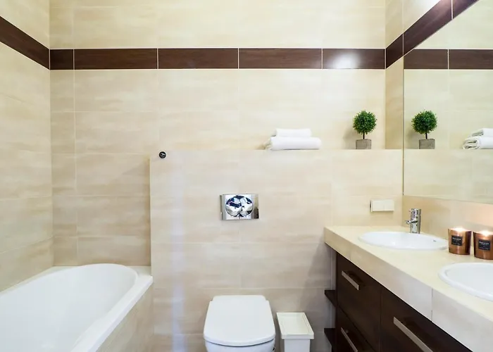 Appartement Prestige - Elegant & Quiet 3 90m2 - As Rynek 508