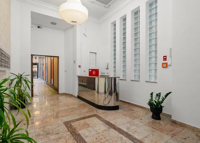 Apartment Prestige - Elegant & Quiet 3 90m2 - As Rynek 508