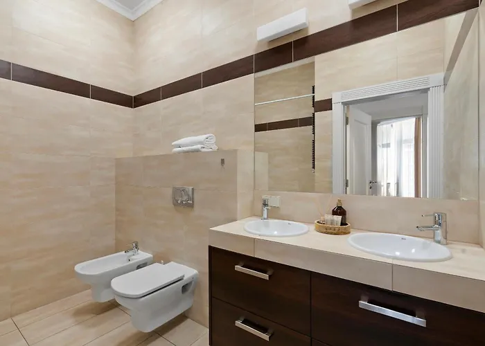 Prestige - Elegant & Quiet 3 90m2 - As Rynek 508 Wrocław