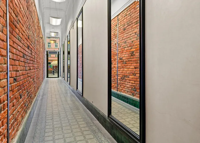 Prestige - Elegant & Quiet 3 90m2 - As Rynek 508 *