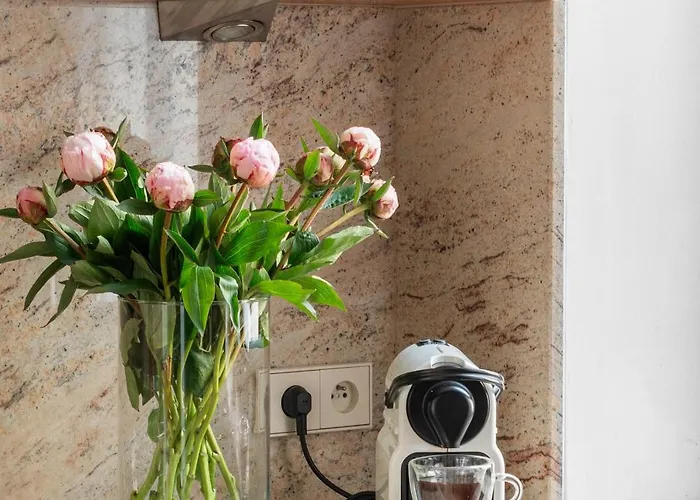 Prestige - Elegant & Quiet 3 90m2 - As Rynek 508 Wrocław