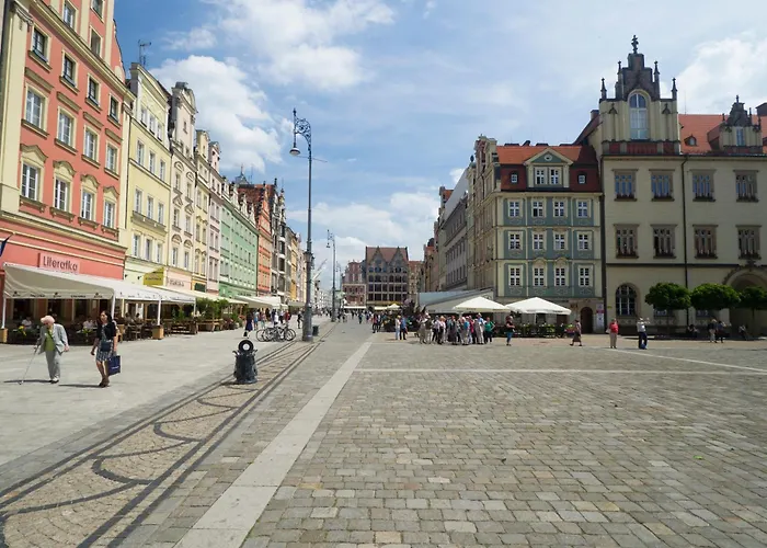 Appartement Prestige - Elegant & Quiet 3 90m2 - As Rynek 508