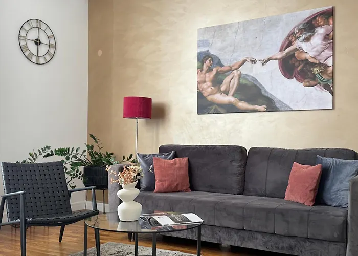 Prestige - Elegant & Quiet 3 90m2 - As Rynek 508