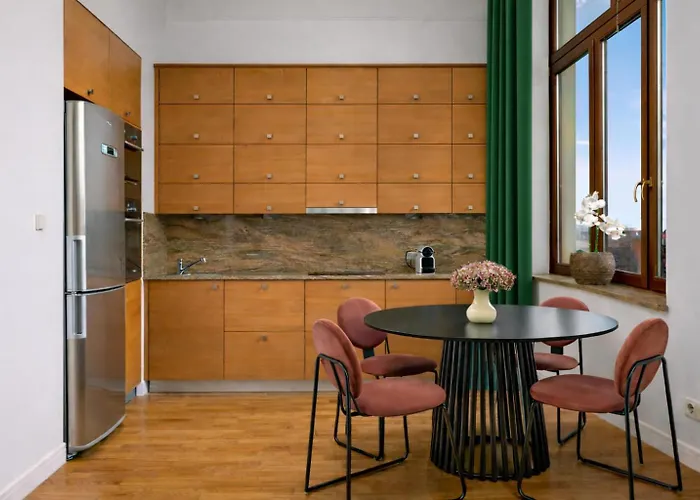 Apartment Prestige - Elegant & Quiet 3 90m2 - As Rynek 508