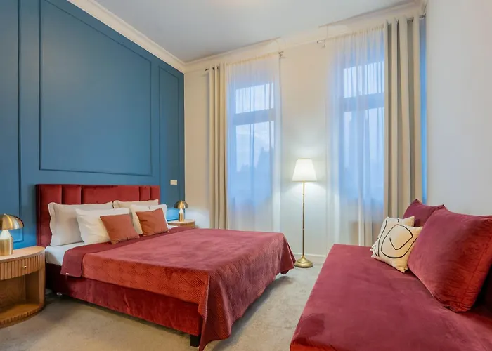 Prestige - Elegant & Quiet 3 90m2 - As Rynek 508 *