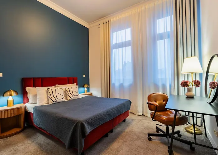 Prestige - Elegant & Quiet 3 90m2 - As Rynek 508 Apartment