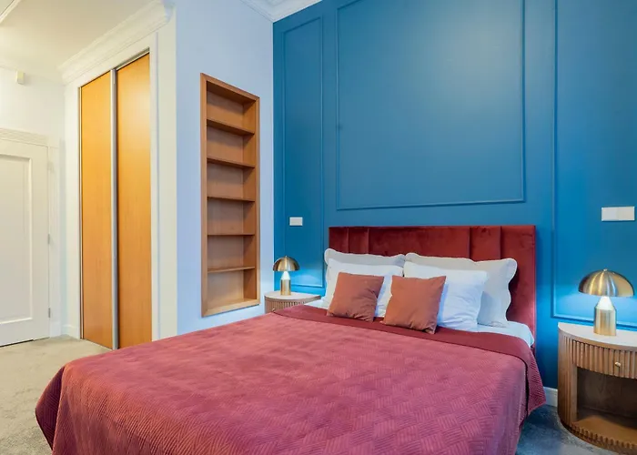 Prestige - Elegant & Quiet 3 90m2 - As Rynek 508 *