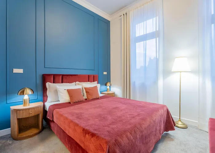 Prestige - Elegant & Quiet 3 90m2 - As Rynek 508 Wroclaw