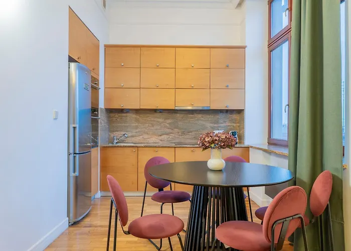 Prestige - Elegant & Quiet 3 90m2 - As Rynek 508 * Wroclaw